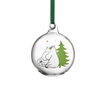 Mumitroldene julekugle Gran 7cm - Dsignhouse