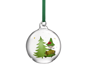 Mumitroldene julekugle Gran 7cm - Dsignhouse