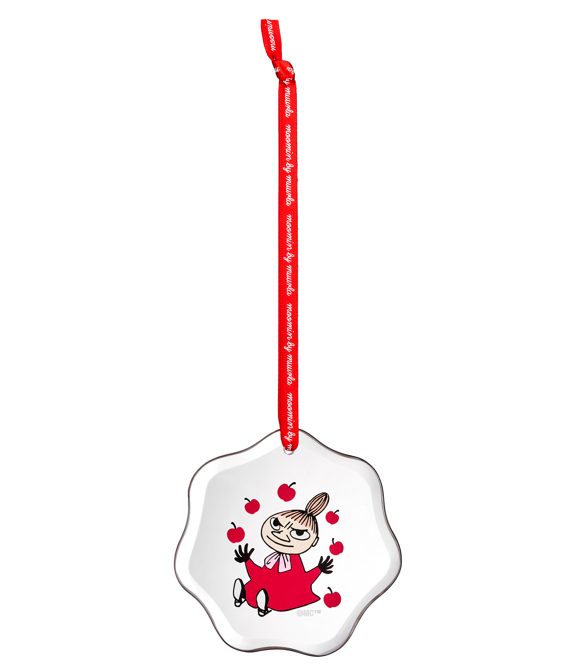 Mumitroldene glasornament Lille My - Dsignhouse