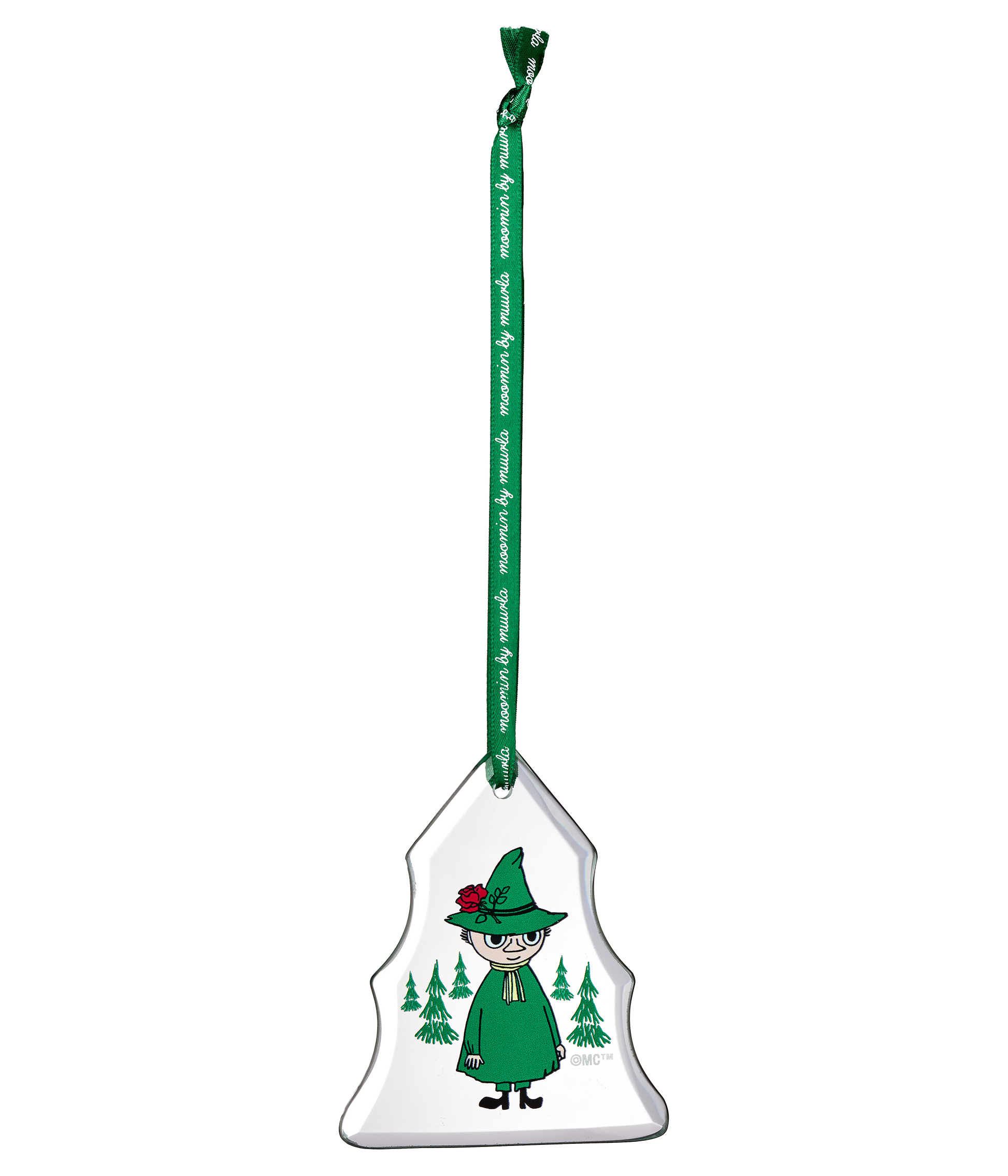 Mumitroldene glasornament Snusmumrikken - Dsignhouse