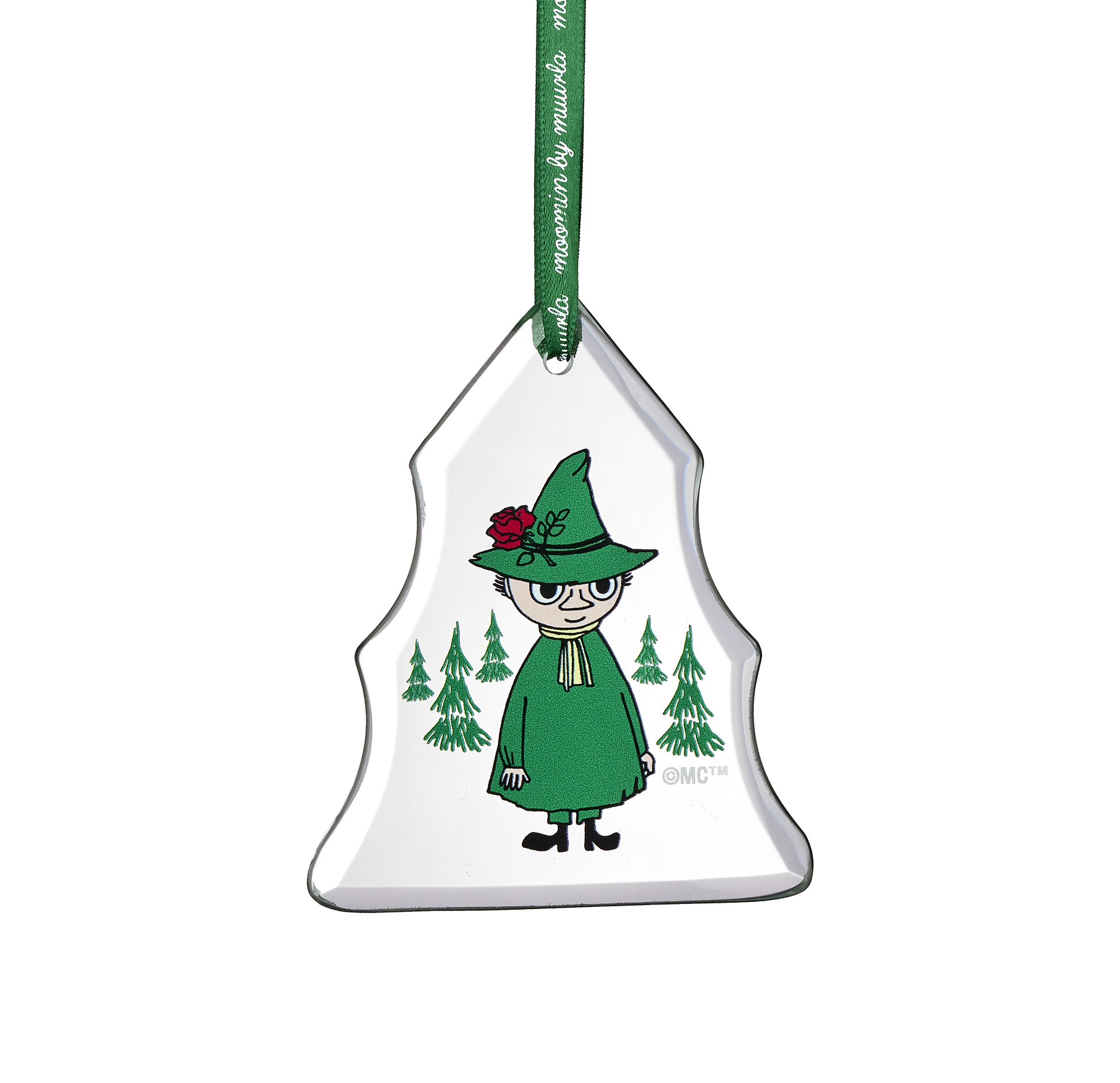 Mumitroldene glasornament Snusmumrikken - Dsignhouse