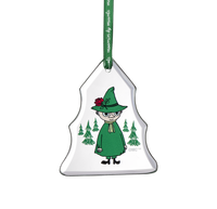 Mumitroldene glasornament Snusmumrikken - Dsignhouse