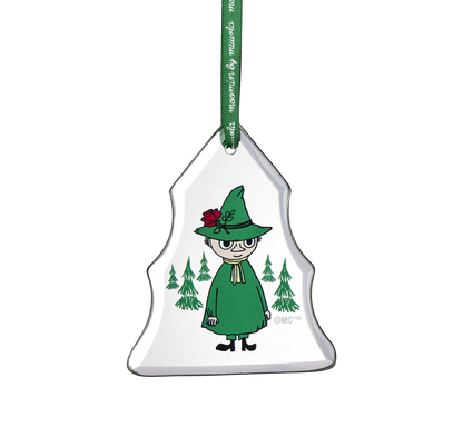 Mumitroldene glasornament Snusmumrikken - Dsignhouse