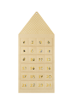 Mumihuset Julekalender r-PET - Dsignhouse