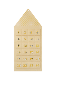 Mumihuset Julekalender r-PET - Dsignhouse