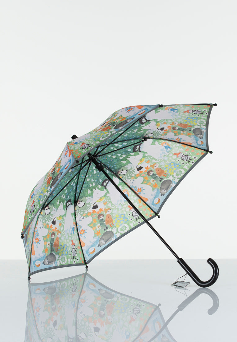 Mumitroldene Dangerous Journey children's umbrella, RPET - Dsignhouse