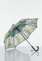 Mumitroldene Dangerous Journey children's umbrella, RPET - Dsignhouse