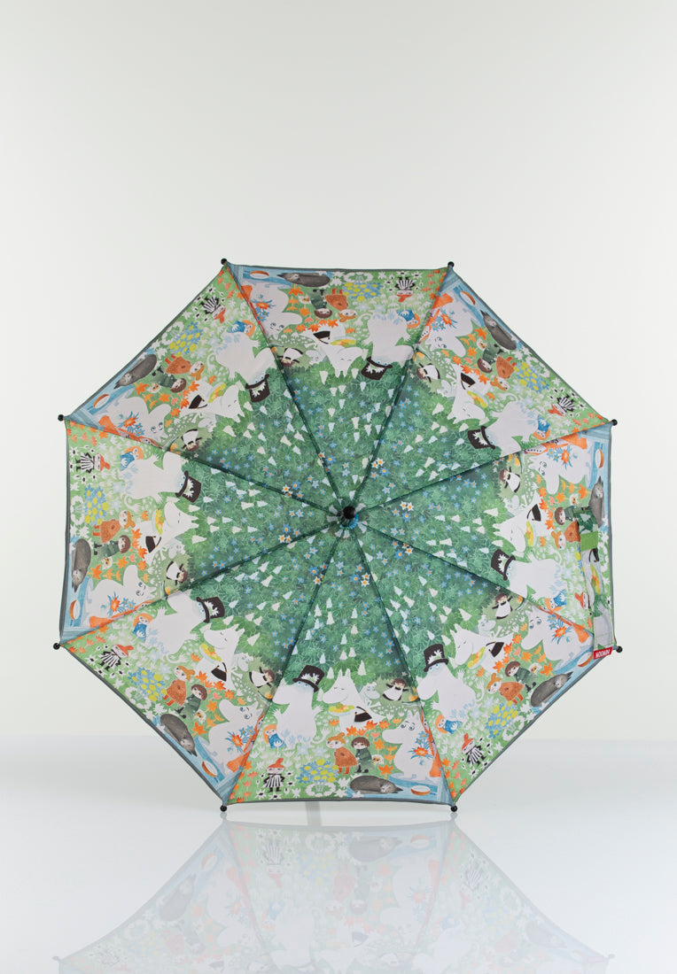Mumitroldene Dangerous Journey children's umbrella, RPET - Dsignhouse