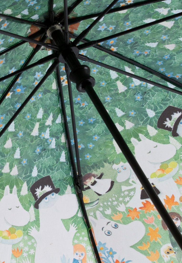 Mumitroldene Dangerous Journey children's umbrella, RPET - Dsignhouse