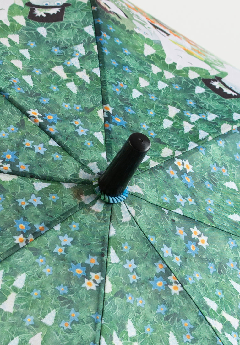 Mumitroldene Dangerous Journey children's umbrella, RPET - Dsignhouse