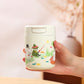 Mumitroldene Food Jar feriemotiv 320 ml - Dsignhouse