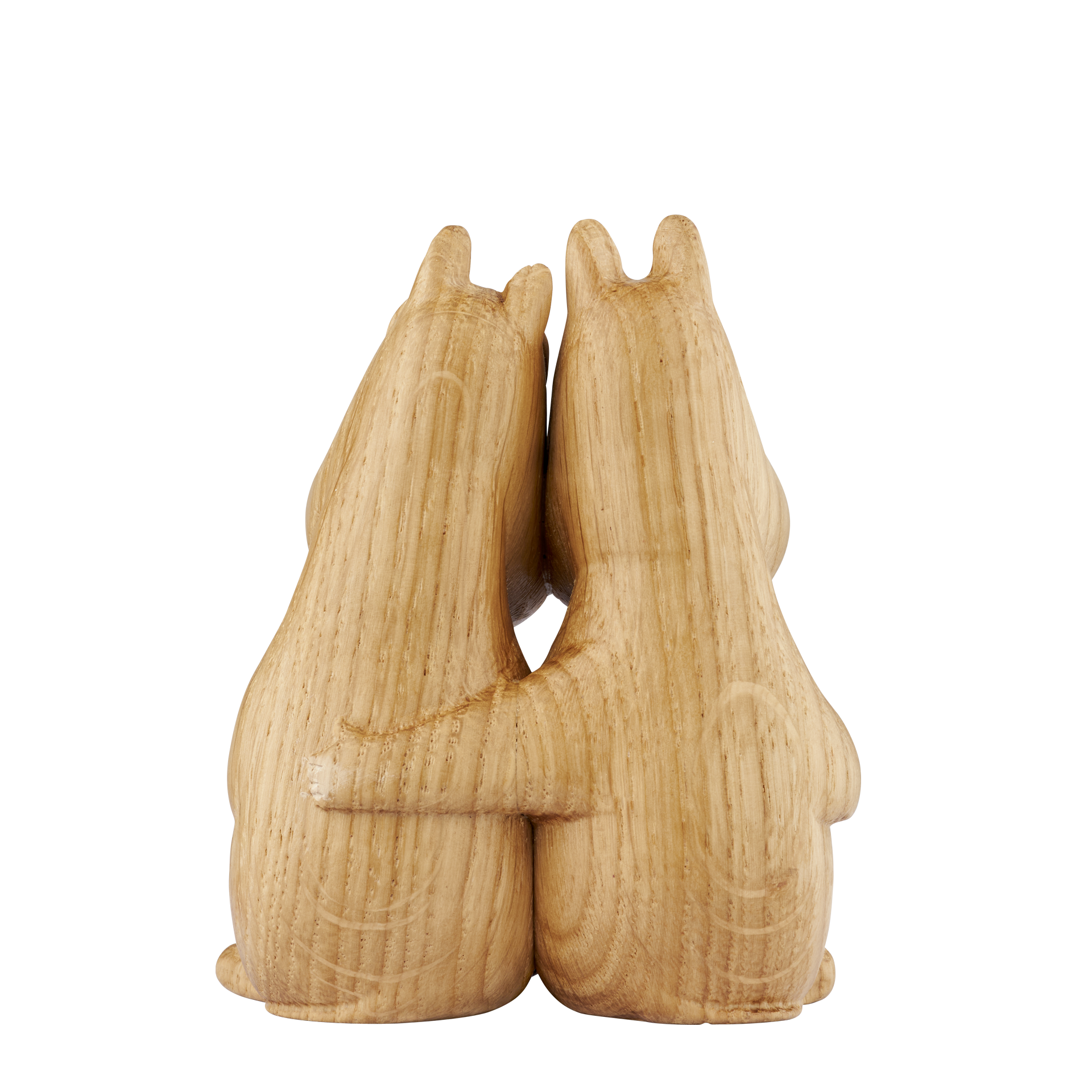 Mumitroldene HUG mini S, FSC Egetræ - Dsignhouse