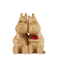 Mumitroldene HUG mini S, FSC Egetræ - Dsignhouse