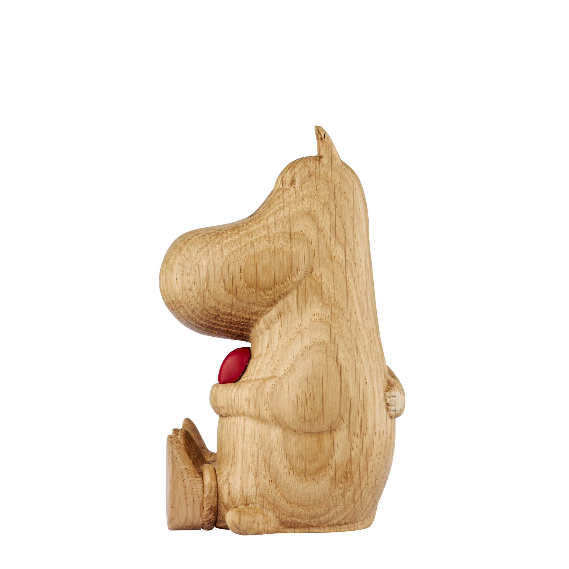 Mumitroldene HUG mini S, FSC Egetræ - Dsignhouse