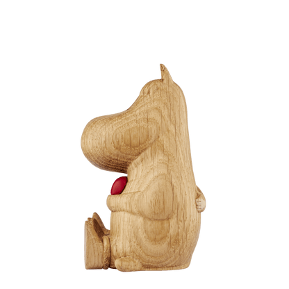 Mumitroldene HUG mini S, FSC Egetræ - Dsignhouse