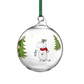 Mumitroldene julekugle Gran 9cm - Dsignhouse