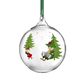 Mumitroldene julekugle Gran 9cm - Dsignhouse