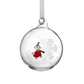 Mumitroldene julekugle Snefnug 7cm - Dsignhouse