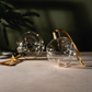 Mumitroldene Julekugle med LED-lys Mumi 80 11cm - Dsignhouse