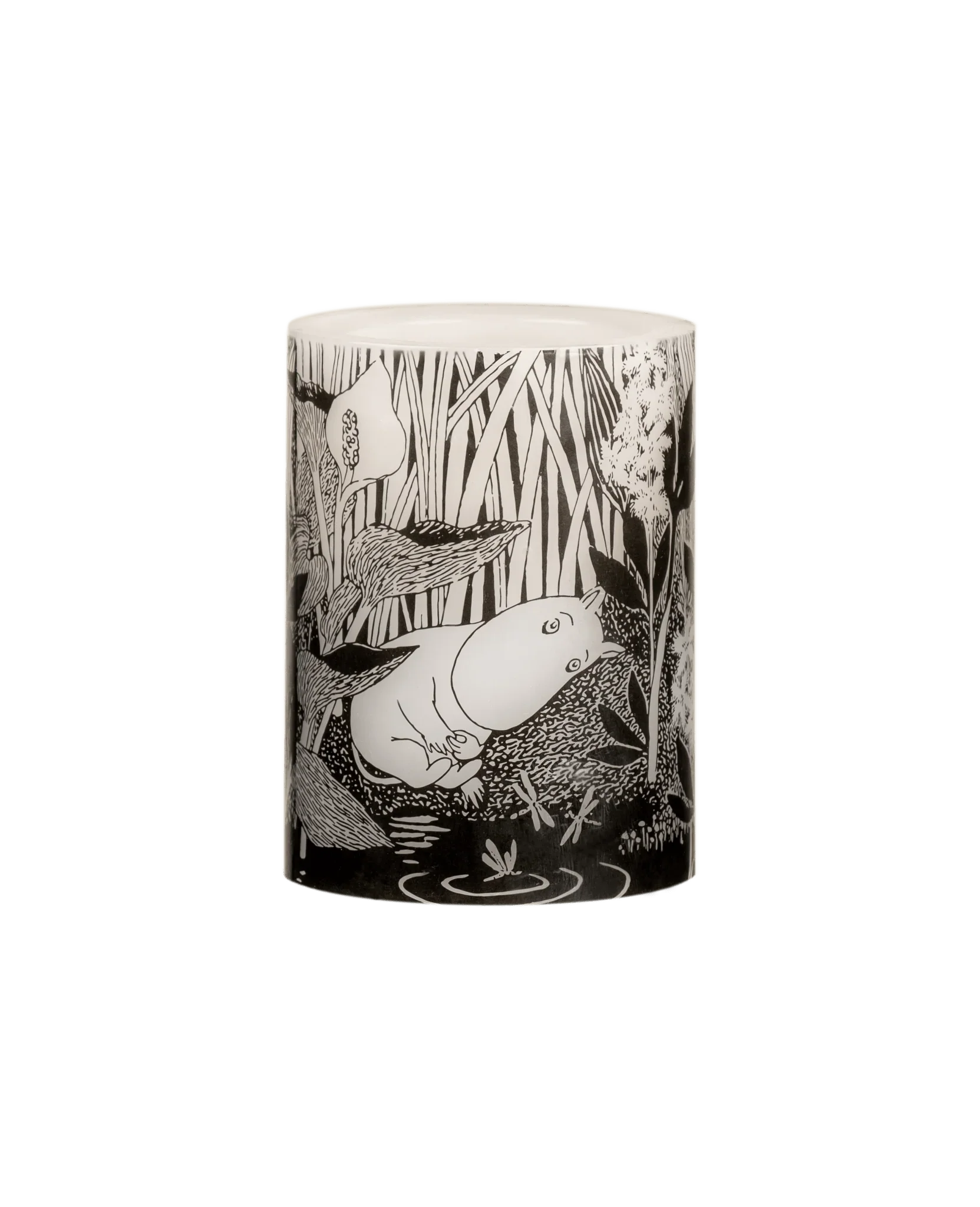 Moomin LED lys 10 cm The Pond.