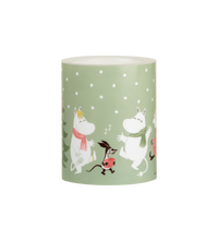 Mumitroldene LED lys Festive Spirits 12,5 cm - Dsignhouse