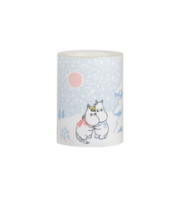 Mumitroldene LED-lys Let it Snow 10cm - Dsignhouse