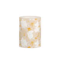 Mumitroldene LED lys Sparkling Stars 10 cm - Dsignhouse