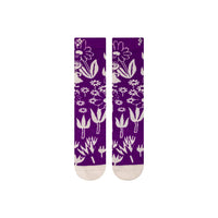 Mumitroldene Lille My Flower Glow Crew L/XL - L/XL - PAR - Dsignhouse