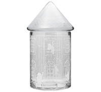 Mumitroldene Moomihouse glas krukke - Dsignhouse