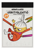 Mumitroldene Moominvalley malebog A4 24 billeder - Dsignhouse