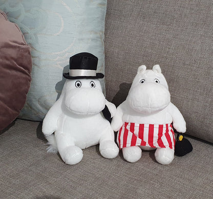 Mumitroldene Mumifar plysdyr M - Dsignhouse