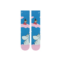 Mumitroldene Nvrlnd sokker Clouds Crew - L/XL - Dsignhouse
