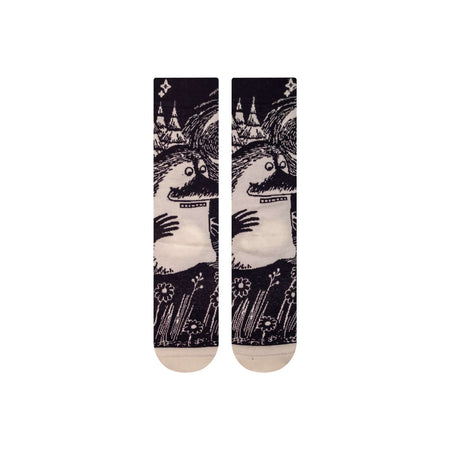 Mumitroldene Nvrlnd strømper, Groke Glow - L/XL - Par - Dsignhouse