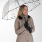 Mumitroldene Paraply 98cm Retro Kuppelformet - Dsignhouse
