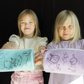 Mumitroldene penalhus i tubeform, lilla - Dsignhouse