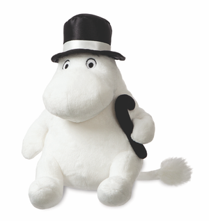 Mumitroldene Plush Moominpappa M - Dsignhouse
