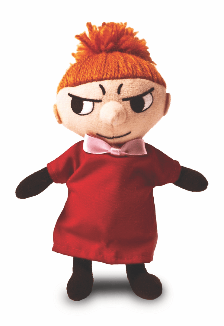 Mumitroldene Plys Snufkin S - Dsignhouse