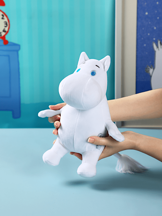 Mumitroldene Plysdyr, Mumitrolden medium - Dsignhouse