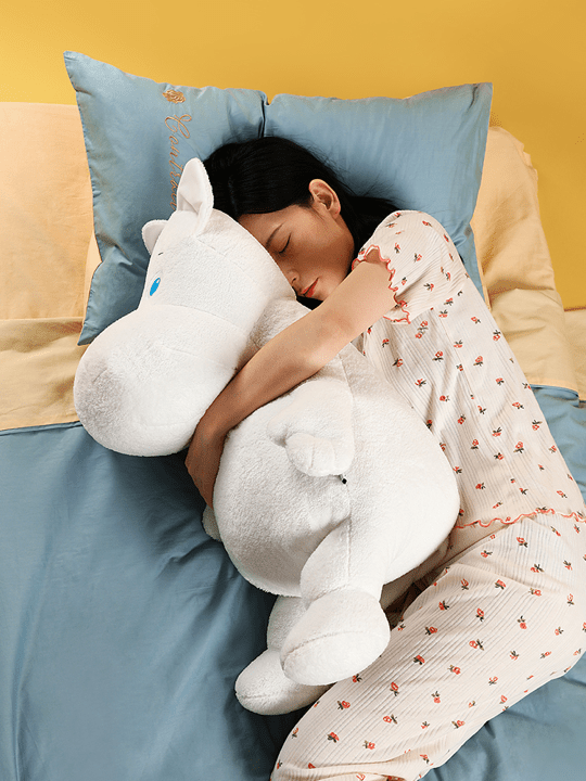 Mumitroldene Plyslegetøj Mumitrold XL - Dsignhouse