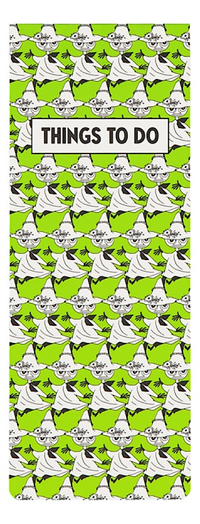 Mumitroldene Pop Art, Things to do, grøn - Dsignhouse
