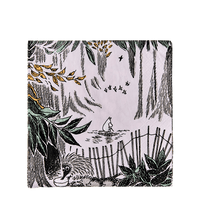 Mumitroldene Servietter, Longing Pink, 20stk. 33cm - Dsignhouse