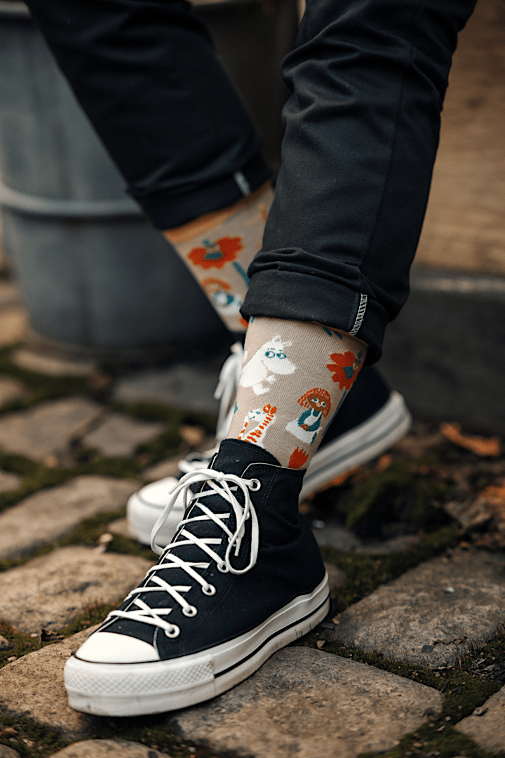 Mumitroldene Snif Low-Cut L/XL - Dsignhouse