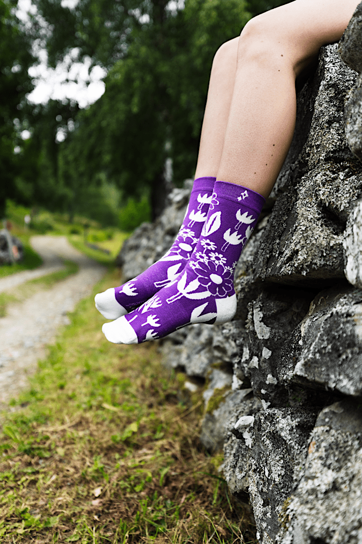 Mumitroldene Snif Low-Cut L/XL - Dsignhouse