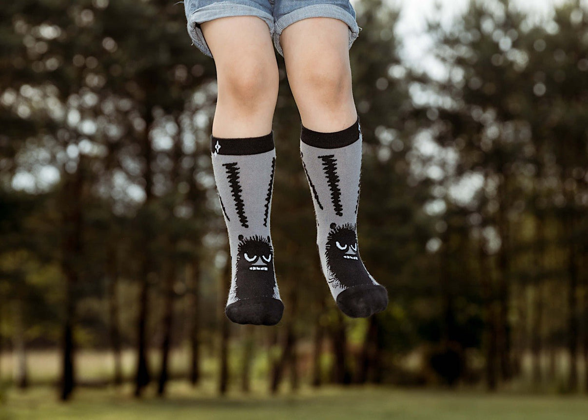 Mumitroldene Stinky børnesokker L - Dsignhouse