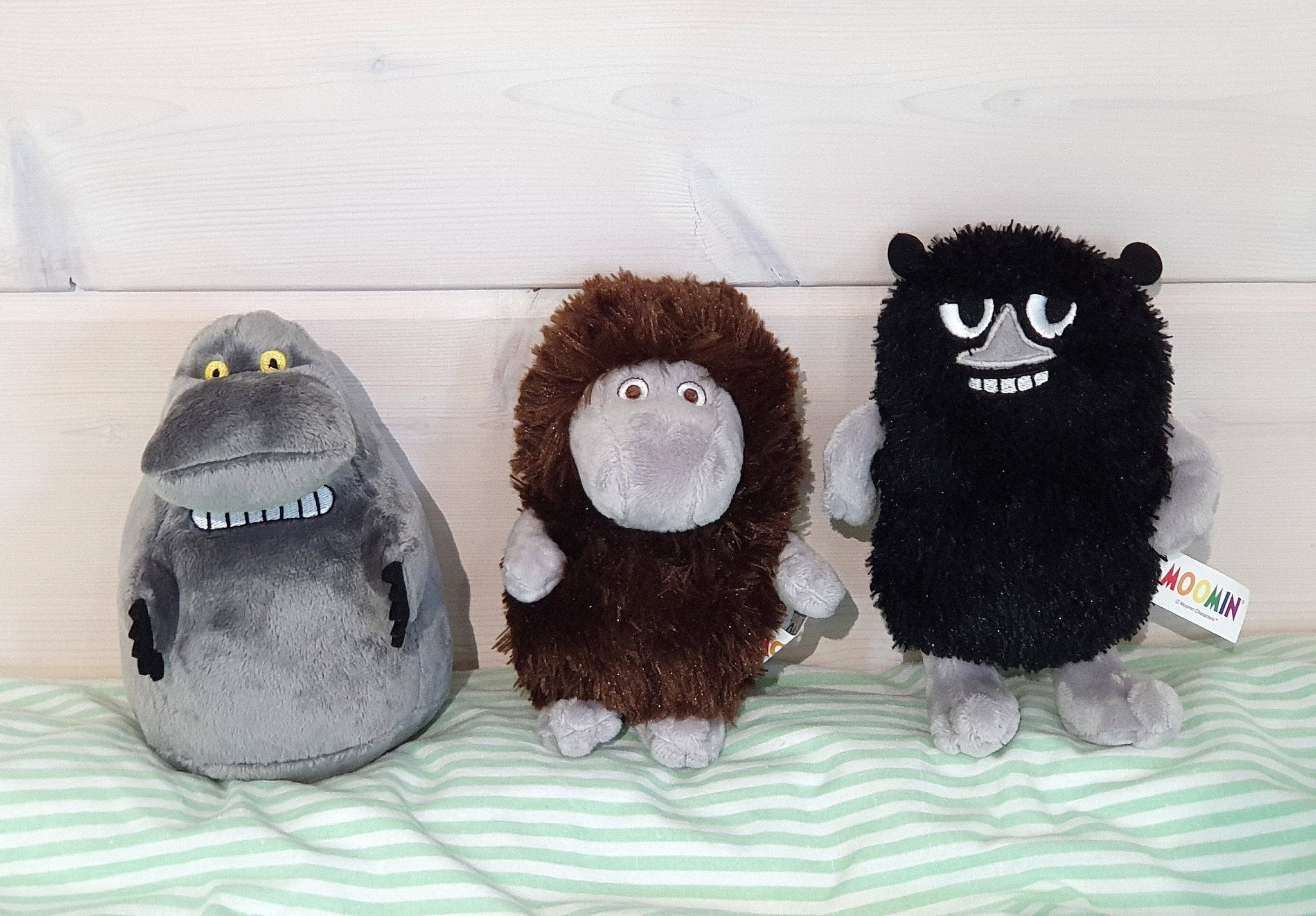 Mumitroldene Stinky plysdyr S - Dsignhouse