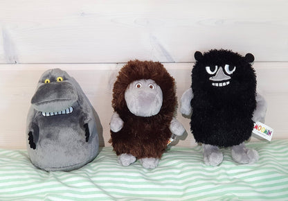 Mumitroldene Stinky plysdyr S - Dsignhouse