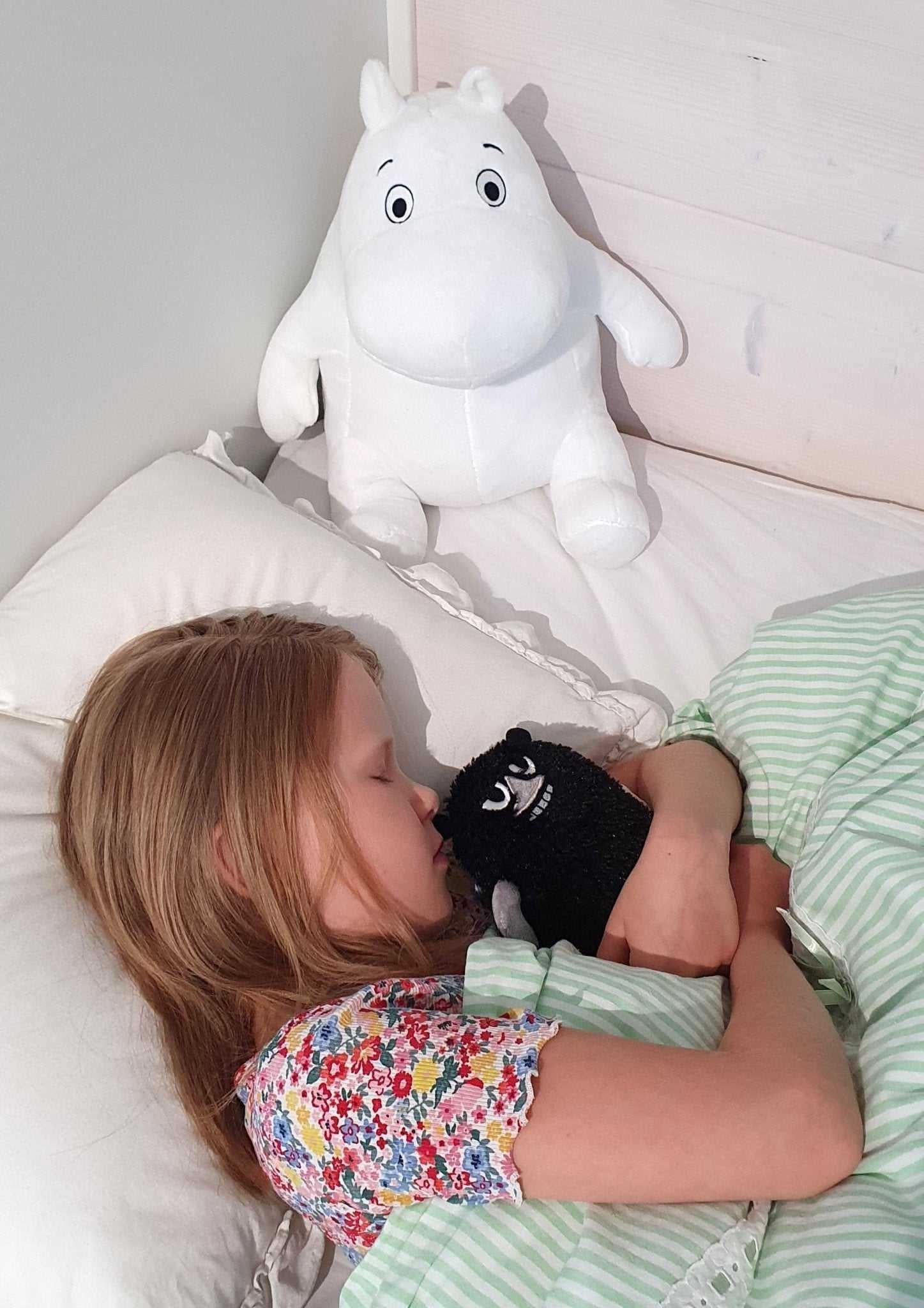 Moomin Stinky plysdyr S.