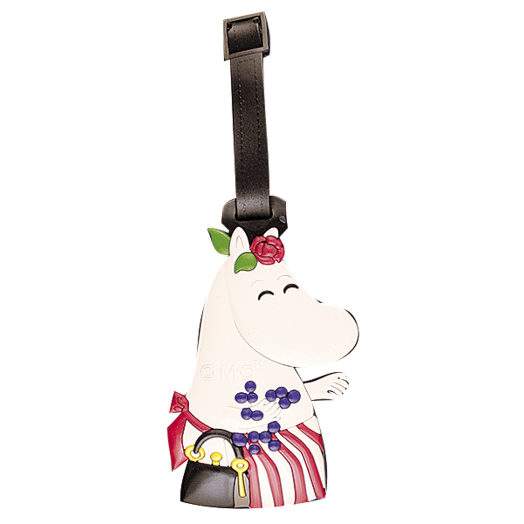 Mumitroldene bagagemærke - Dsignhouse