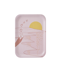 Mumitroldene bakke 27 x 20 cm - A Moment - Dsignhouse