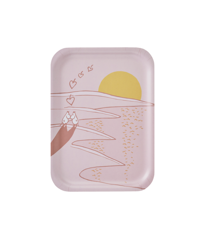 Mumitroldene bakke 27 x 20 cm - A Moment - Dsignhouse